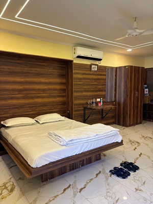 Indoor Hall