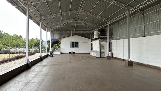 Indoor Hall
