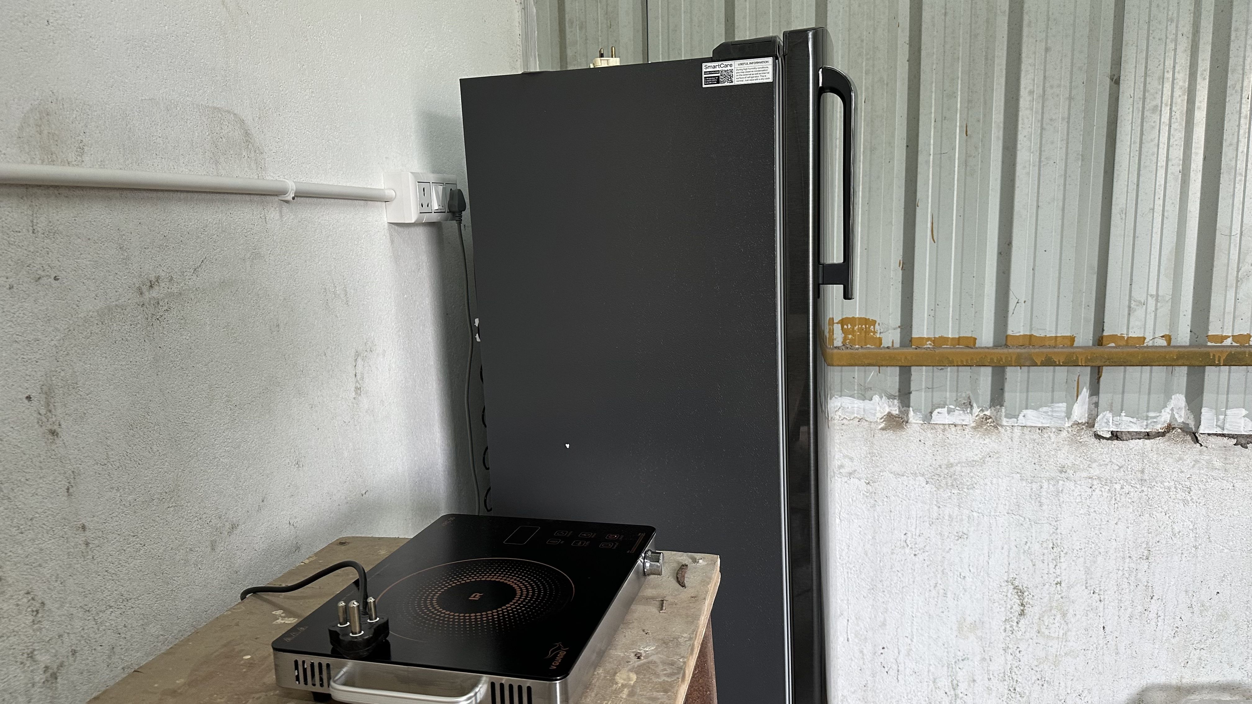 Indoor Hall